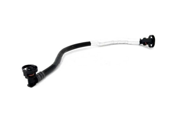 BMW Crankcase Breather Hose - Genuine BMW 11617838897