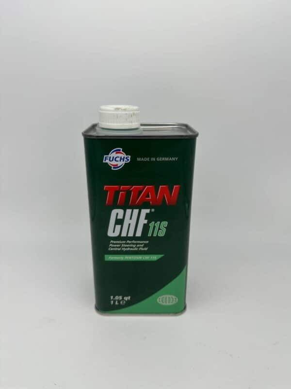 Fuchs Titan CHF 11S Power Steering Fluid/Hydraulic