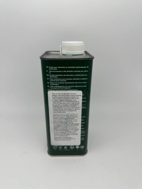 Fuchs Titan CHF 11S Power Steering Fluid/Hydraulic - Image 3