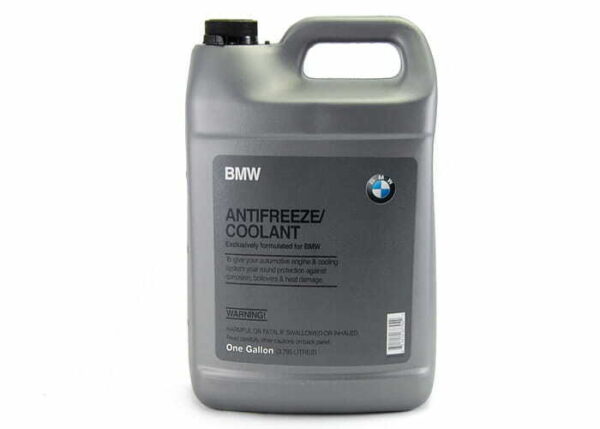 BMW Coolant/Antifreeze (1 Gallon) - Genuine BMW 82141467704